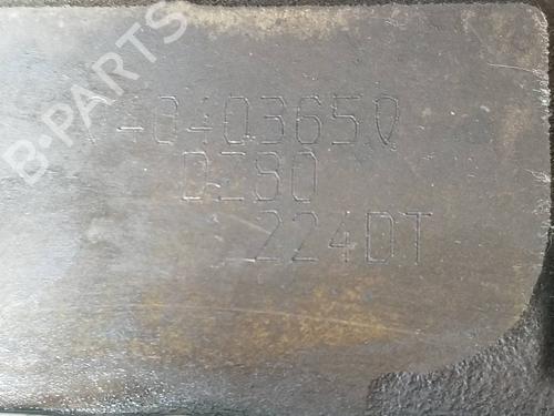 Other JAGUAR XF SPORTBRAKE (X250) 2.2 D | BP25817321O1 
