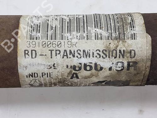 Right front driveshaft RENAULT MASTER III Van (FV) | BP38929991M39 - Image 5