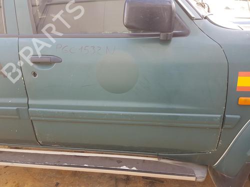 Gearbox NISSAN PATROL GR V Wagon (Y61) 2.8 TD | BP9223289M3 