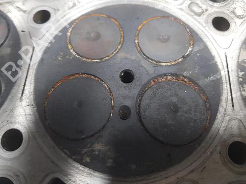 Cylinder head TOYOTA LAND CRUISER 200 (_J2_) 4.5 D V8 (VDJ200) | BP10975888M5