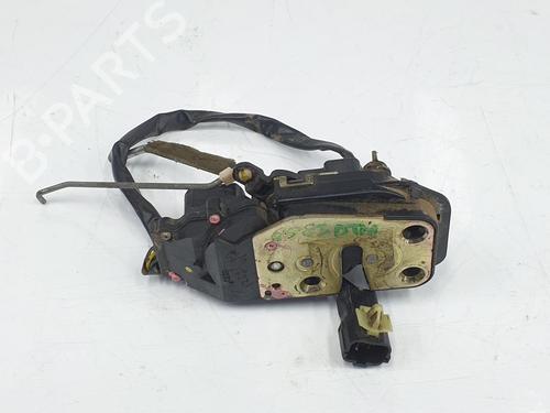 Used Front left lock KIA CARENS II MPV (FJ) 2.0 CRDi (113 hp) 9540814