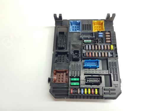 Fuse box CITROËN BERLINGO (ER_, EC_) 1.5 BlueHDi 100 | BP33698264E1 - Image 5