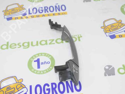 Rear right exterior door handle MERCEDES-BENZ C-CLASS (W204) C 220 CDI (204.002) | BP1639904C130 