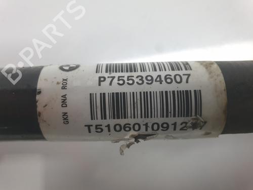 Right front driveshaft BMW X6 (E71, E72) xDrive 35 d | BP32772413M39  - Image 5