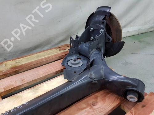 Rear axle MAZDA CX-3 (DK) 1.5 SKYACTIV-D (DK2WS, DK5FW) | BP38596051M2 - Image 4