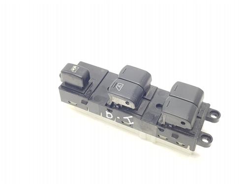 Left front window switch NISSAN QASHQAI I (J10, NJ10) 2.0 | BP28484957I27 