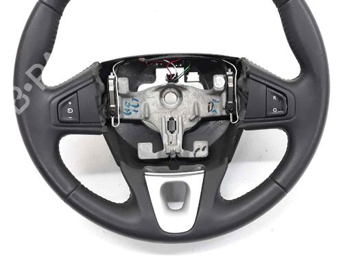Steering wheel RENAULT MEGANE III Hatchback (BZ0/1_, B3_) 1.5 dCi (BZ09, BZ0D, BZ1W, BZ29, BZ14) | BP2581427C49 