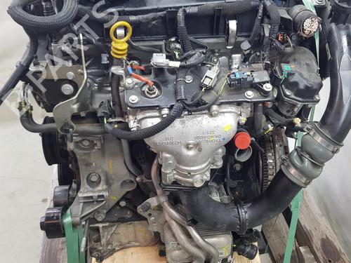 Engine RENAULT KADJAR (HA_, HL_) 1.7 Blue dCi 150 (HLA7) | BP36220060M1 - Image 14