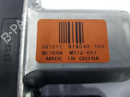 Right rear window motor VOLVO V50 (545) 1.8 | BP10353972E22 