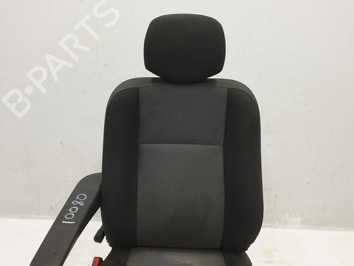 Left front seat RENAULT MASTER III Van (FV) 2.3 dCi 135 FWD (FV0N, FV08, FV06, FV00, FV1S) | BP36679416C15  - Image 7