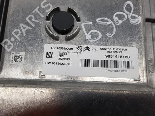 Engine control unit (ECU) OPEL ASTRA L Sports Tourer (O5) 1.2 (FRHNPJ) | BP23227745M57 