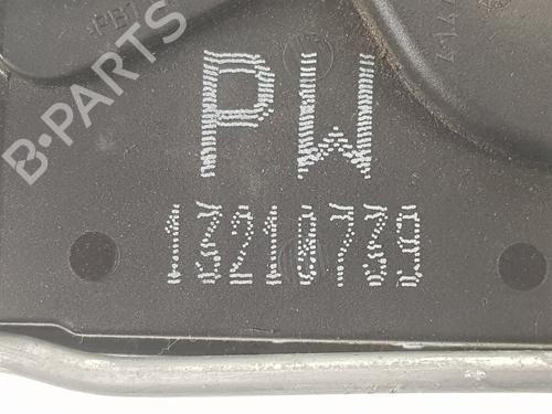 Rear right lock OPEL ASTRA H (A04)  | BP29278976C99 