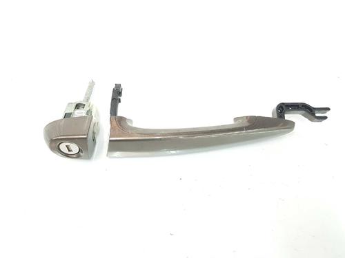 Used Front left exterior door handle BMW X3 (F25) sDrive 18 d (143 hp) 6064967