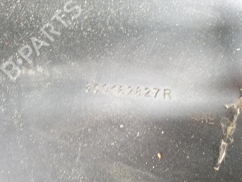 Corner bumper RENAULT TRAFIC III Van (FG_) 2.0 dCi 120 (FGMN) | BP11283623C117 