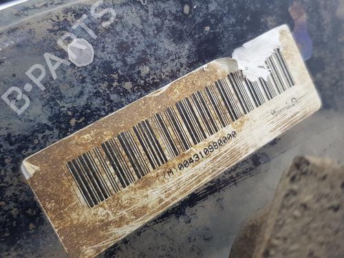 Left rear steering knuckle LAND ROVER RANGE ROVER SPORT I (L320) 2.7 D 4x4 | BP20196895M27 