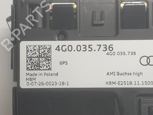 Electronic module AUDI A6 C7 (4G2, 4GC) 2.0 TDI | BP33547809M83 - Image 2
