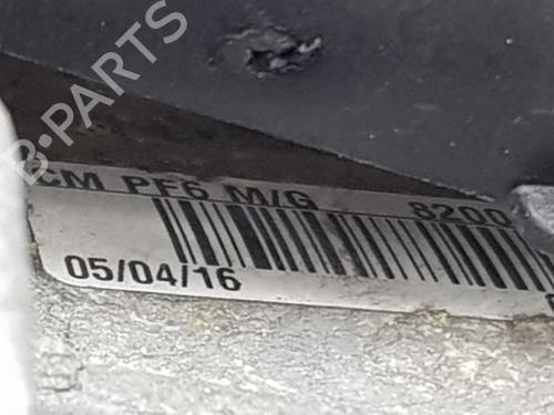 Gearbox OPEL VIVARO B Bus (X82) | BP36678191M3 - Image 9