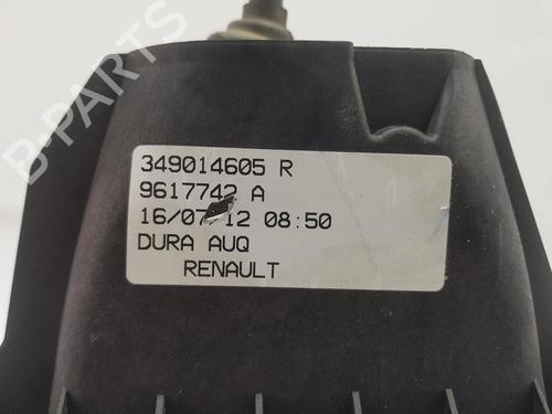 Gear lever RENAULT CLIO IV (BH_) 0.9 TCe 90 (BHNF, BHMA, BHMH, BHJK, BHJR) | BP7419760M90 