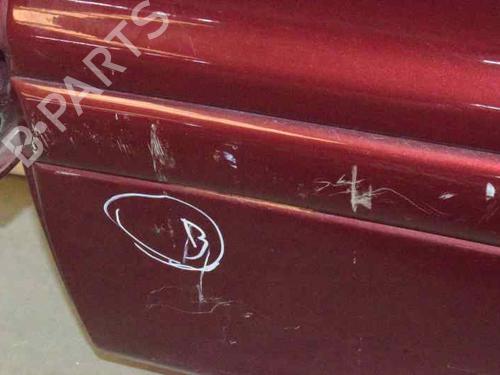 Left rear door MERCEDES-BENZ M-CLASS (W163) ML 270 CDI (163.113) | BP755511C4 