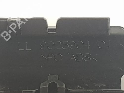 Warning switch AUDI A6 C7 (4G2, 4GC) 2.0 TDI | BP31855806I22 