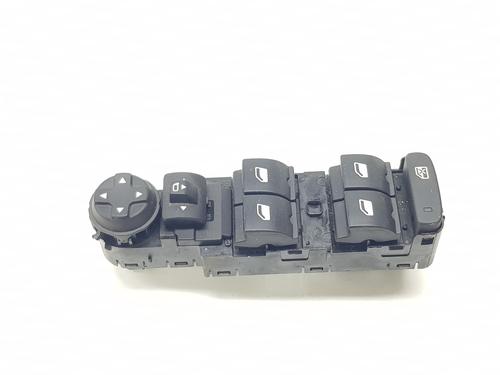 Used Left front window switch PEUGEOT 5008 II (MC_, MJ_, MR_, M4_) 1.6 BlueHDi 120 (MCBHZH, MCBHZW) (120 hp) 31857056