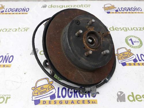 Right rear steering knuckle TOYOTA RAV 4 III (_A3_) 2.2 D 4WD (ALA30_, ALA30R) | BP1523945M28 