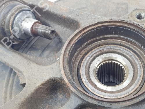 Right rear steering knuckle MERCEDES-BENZ M-CLASS (W163) ML 400 CDI (163.128) | BP18734404M28 
