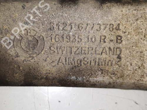 Right front steering knuckle BMW X5 (E70) 3.0 sd | BP5089816M26 