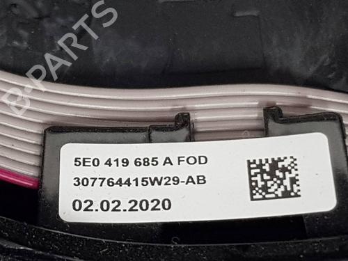 Rat SKODA KAMIQ (NW4) 1.6 TDI | BP38870932C49 - Image 6