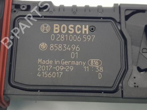 Mass air flow sensor BMW 5 (G30, F90) 530 d | BP10209364M95 