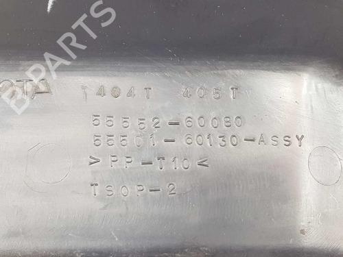 Glove box TOYOTA LAND CRUISER 90 (_J9_) 3.0 TD (KZJ90_, KZJ95_, KZJ90R, KZJ95R, KZJ90W, KZJ95W) | BP6012988C95 
