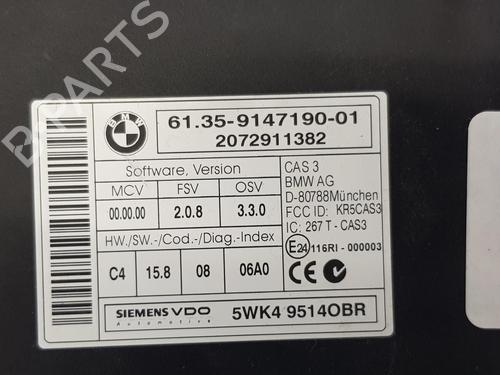 Electronic module BMW X5 (E70) 3.0 sd | BP9507600M83 
