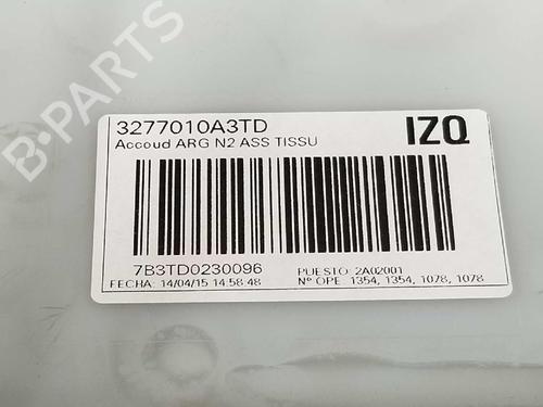 Rear left panel CITROËN C4 Grand Picasso II (DA_, DE_)  | BP7196312C60