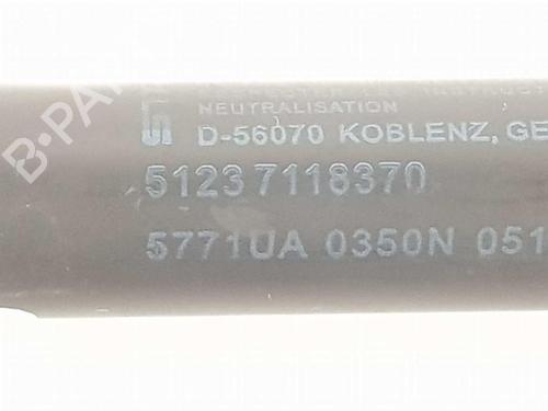 Hood lift support BMW 1 (E87) 120 d | BP14084855C139 