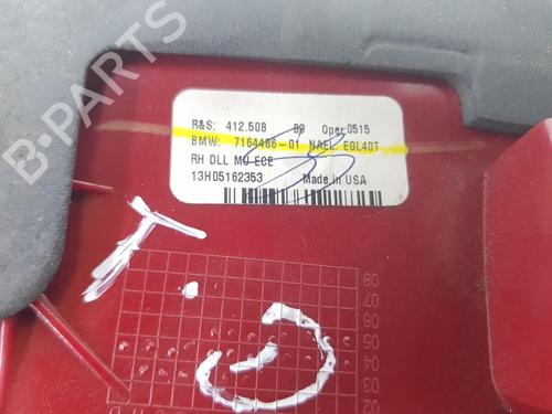 Right tailgate light BMW X5 (E53) 3.0 d | BP18073364C80 