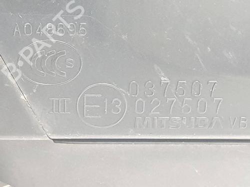 Left mirror SUBARU OUTBACK (BS) | BP40467669C26 - Image 4