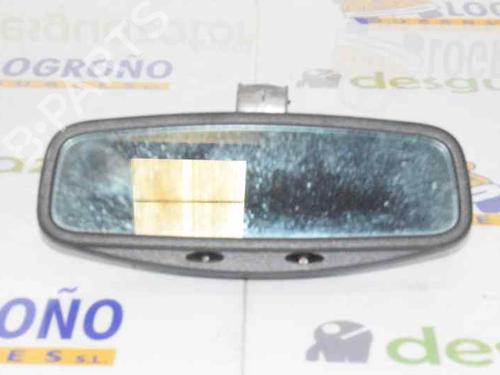 Used Rear mirror CITROËN C4 I (LC_) 1.6 HDi (90 hp) 1364557