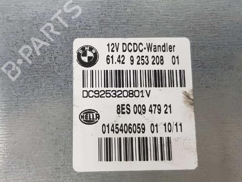 Automatic gearbox ECU BMW 3 (E90) 320 d | BP14079125M51 