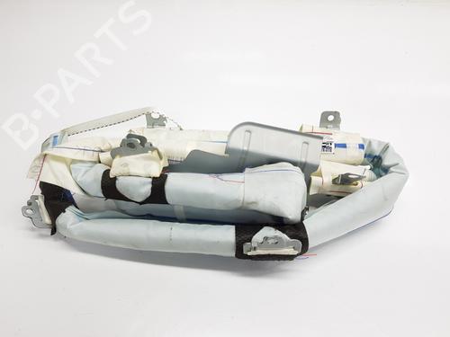 Left curtain airbag NISSAN X-TRAIL III (T32_, T32R, T32RR) 2.0 dCi ALL MODE 4x4-i (NT32) | BP27262216C11 