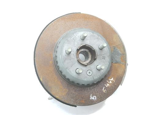 Right rear steering knuckle LAND ROVER RANGE ROVER EVOQUE (L551) 2.0 D180 4x4 | BP11129463M28 