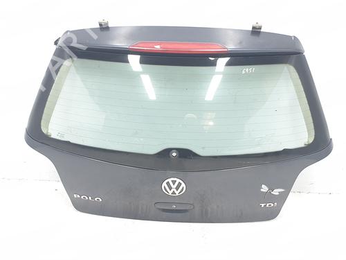 Used Tailgate VW POLO (9N_, 9A_) 1.4 TDI (80 hp) 17003030