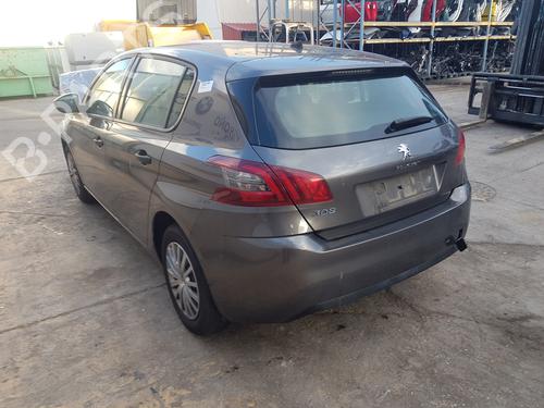 Engine control unit (ECU) PEUGEOT 308 II (LB_, LP_, LW_, LH_, L3_)  | BP31997506M57 