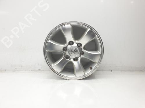 Rim TOYOTA LAND CRUISER PRADO (_J12_) 3.0 D-4D (KDJ120, KDJ125, KDJ121) | BP24457810C45 