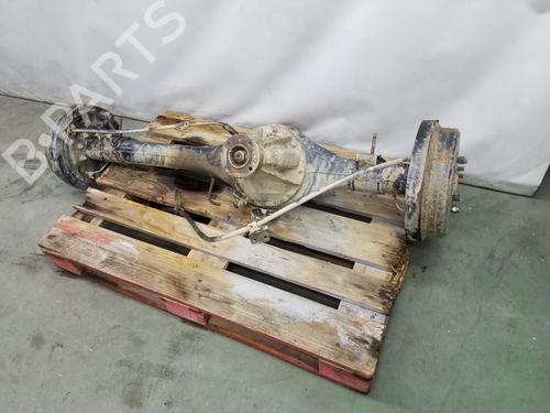 Rear axle NISSAN PATROL III/1 Hardtop (K160) 2.8 (K160) | BP6906167M2 