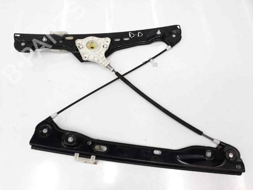 Used Front right window mechanism BMW 3 (E90) 320 i (150 hp) 4820784