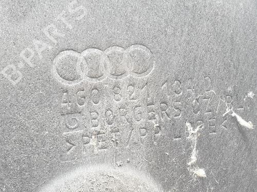 Wheel arch AUDI A6 C7 (4G2, 4GC) 2.0 TDI | BP29427533C56 