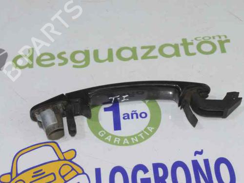 Türgriff hinten links außen SEAT LEON (1M1) 1.6 16 V | BP1638568C130 