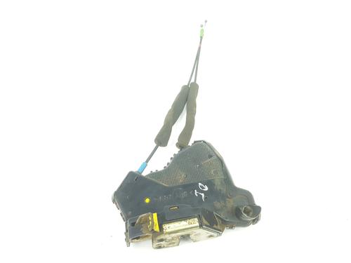 Used Front left lock TOYOTA LAND CRUISER PRADO (_J12_) 3.0 D-4D (KDJ120, KDJ125) (166 hp) 12462461