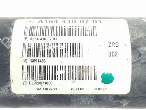 Driveshaft MERCEDES-BENZ M-CLASS (W164) ML 280 CDI 4-matic (164.120) | BP29244332M37
