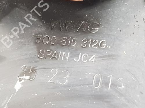 Right front steering knuckle CUPRA LEON Sportstourer (KL8, KU8, KUD) 1.5 eTSI | BP30754048M26